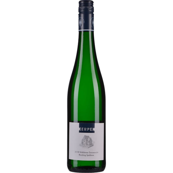 Kerpen 2018 Wehlener Sonnenuhr Riesling Spätlese*