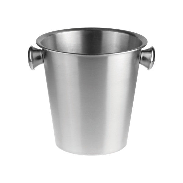 Chef Inox Wine Bucket with Stand Set (+ Free Ice Scoop)