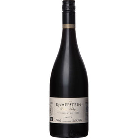 Knappstein 2020 Mayor’s Vineyard Shiraz