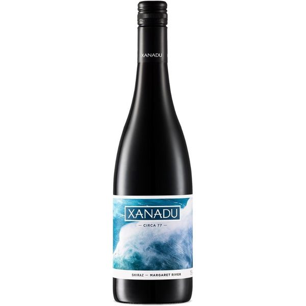 Xanadu 2021 Circa 77 Shiraz