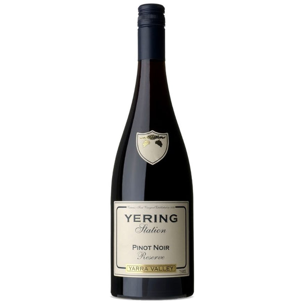 Yering Station 2019 Reserve Pinot Noir