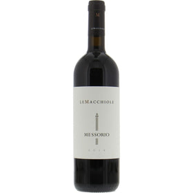 Le Macchiole	2014 Messorio