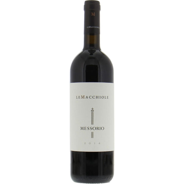 Le Macchiole	2014 Messorio