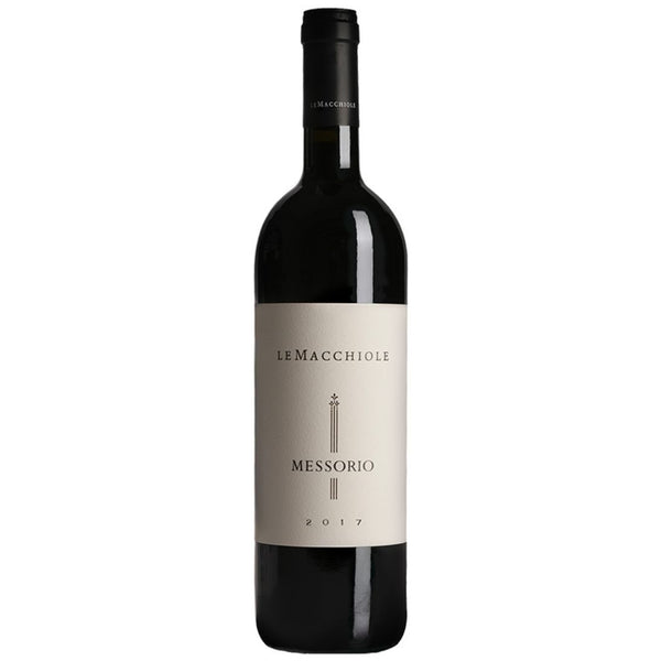 Le Macchiole	2017 Messorio