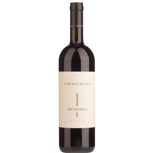 Le Macchiole	2018 Messorio