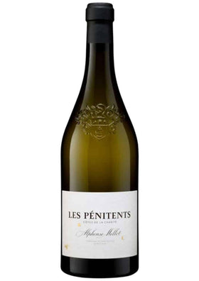 Alphonse Mellot 2017 Côtes de la Charité Les Pénitents Chardonnay (1.5L)