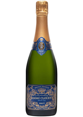 Andre Clouet	NV Grande Reserve Brut (1.5L)