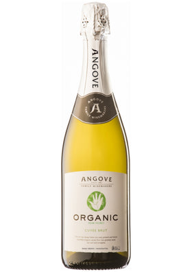 Angove Organic Cuvée Brut