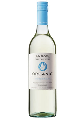 Angove Organic Sauvignon Blanc