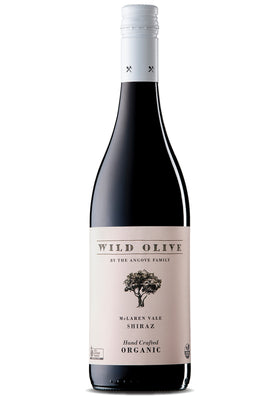 Angove Wild Olive Organic Shiraz