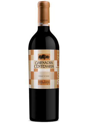 Aragonesas Coto de Hayas Garnacha Centenaria