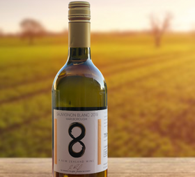 No. 8 Sauvignon Blanc 2019