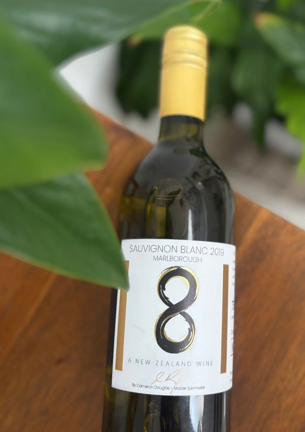 No. 8 Sauvignon Blanc 2019