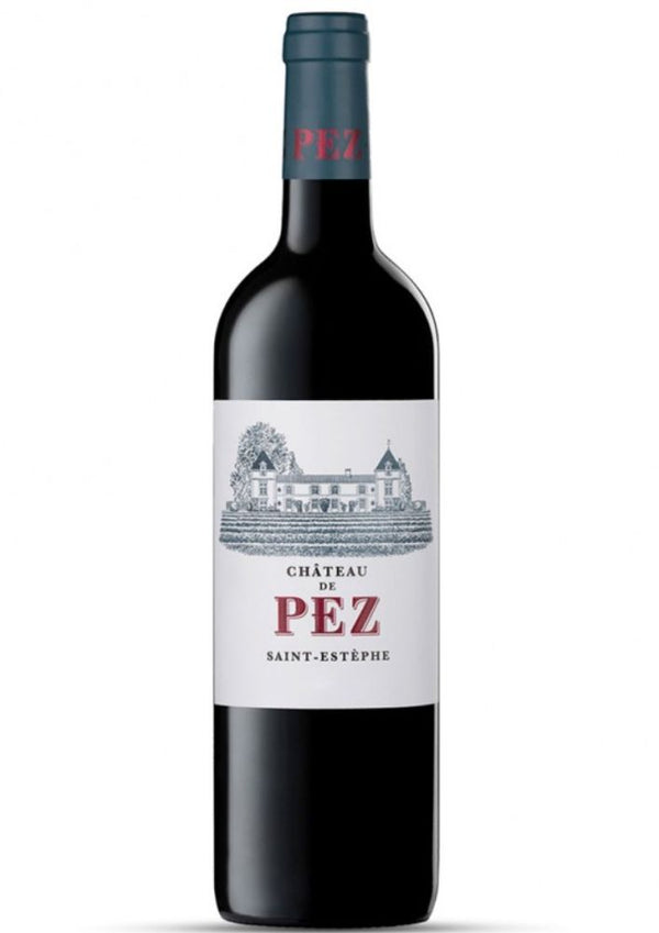 Château de pez 2020 Château de Pez - Saint-Estèphe