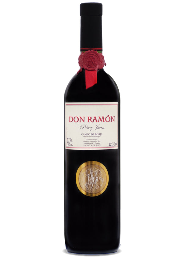 Aragonesas Don Ramón Tinto Especial Barrica