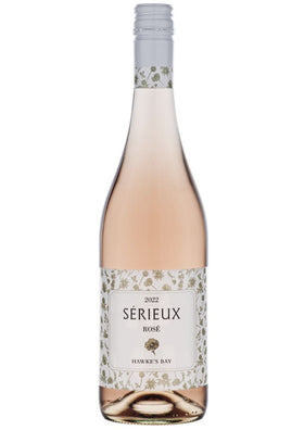 Askerne Serieux Rose 2022