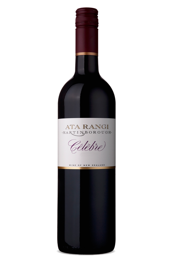 Ata Rangi Célèbre Syrah Cabernet Merlot