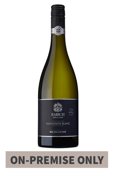 Babich Black Label Marlborough Sauvignon Blanc