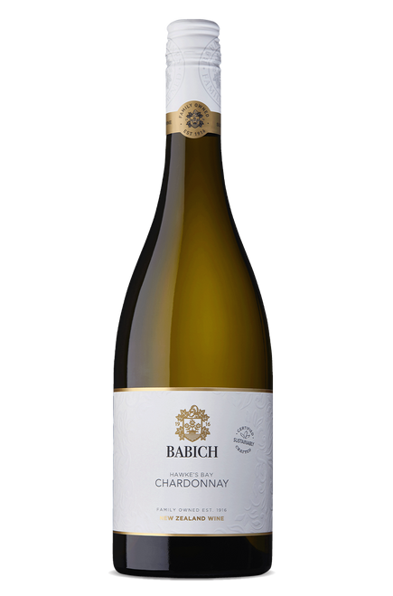 Babich Hawke’s Bay Chardonnay