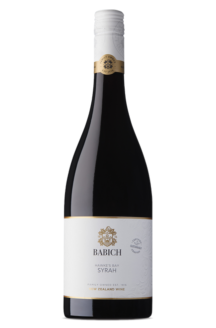 Babich Hawke’S Bay Syrah