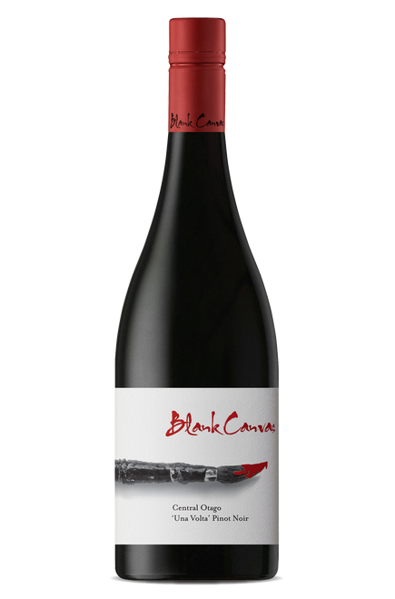 Blank Canvas Una Volta Pinot Noir