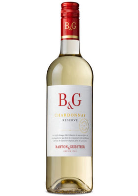 B&G 2021 Réserve Chardonnay