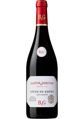 B&G 2022 Côtes du Rhône Les Galets