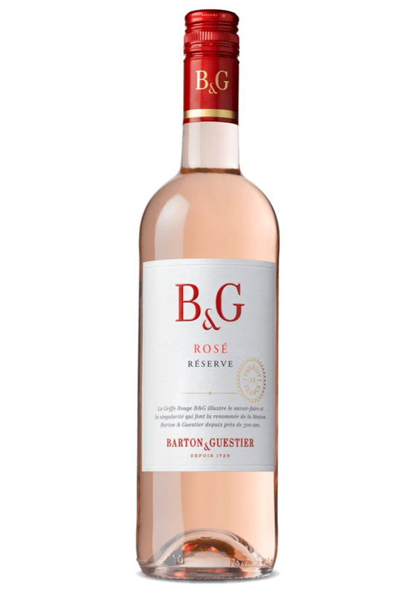 B&G 2022 Réserve Rosé