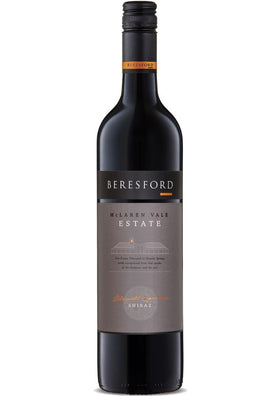 Beresford 2018 Estate Shiraz