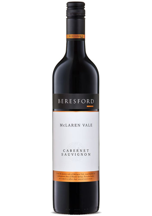 Beresford 2022 Classic Cabernet Sauvignon