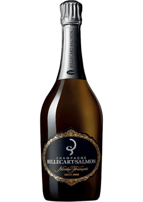 Billecart Salmon 2008 Cuvée Nicolas François Brut 1.5L