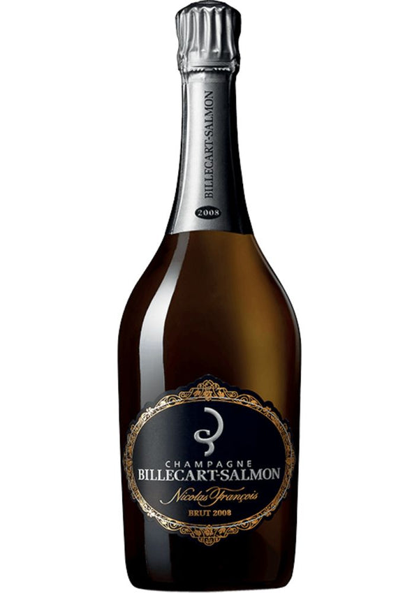 Billecart Salmon 2008 Cuvée Nicolas François Brut