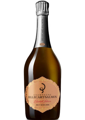 Billecart Salmon 2009 Cuvée Elisabeth Salmon Brut Rosé 1.5L