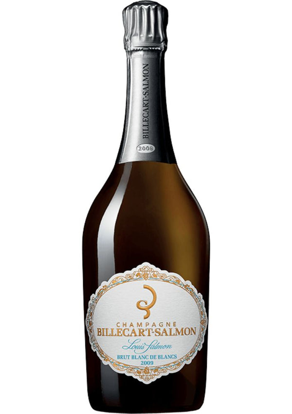 Billecart Salmon 2009 Cuvée Louis Salmon Brut Blanc de Blancs