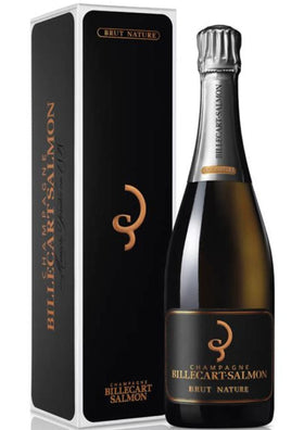 Billecart Salmon NV Brut Nature (in Gift Box)