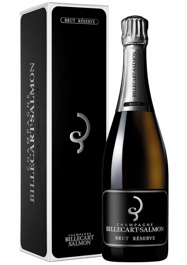 Billecart Salmon NV Brut Reserve (in Gift Box)