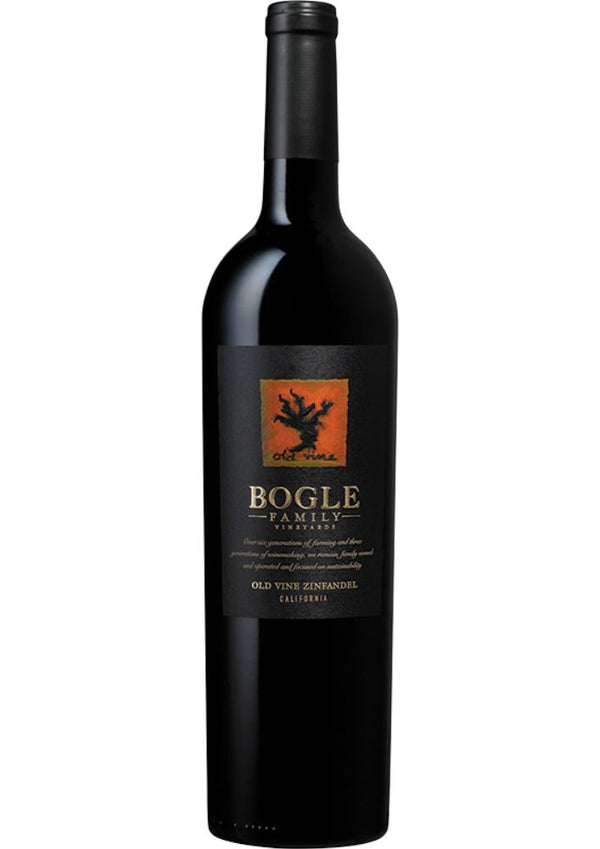 Bogle Family Vineyards 2020 Old Vine Zinfandel