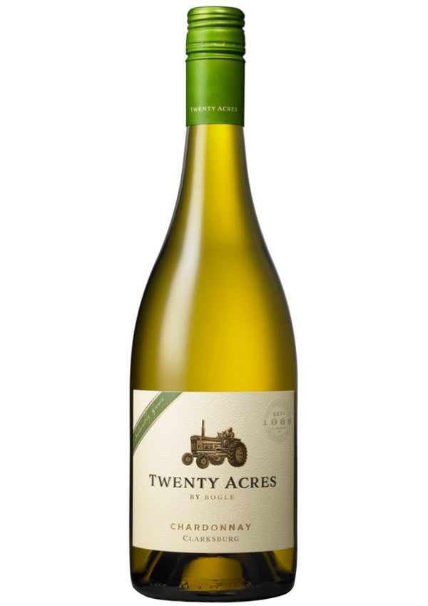 Bogle Family Vineyards 2021 Twenty Acres Chardonnay