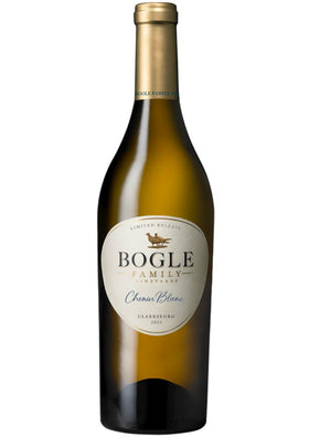 Bogle Family Vineyards 2023 Chenin Blanc