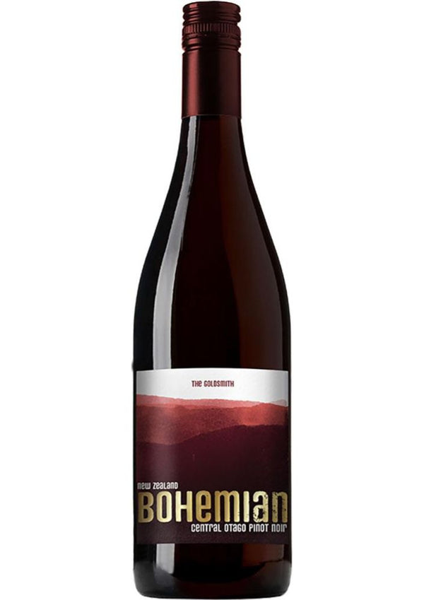 Bohemian 2020 The Goldsmith Pinot Noir