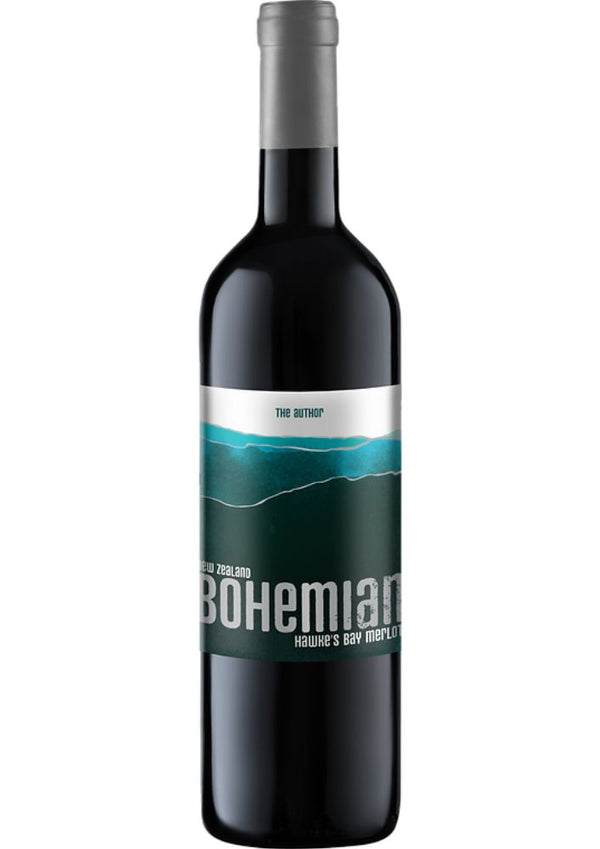 Bohemian 2023 The Author Merlot