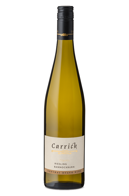 Carrick Bannockburn Dry Riesling