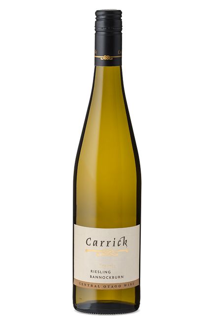 Carrick Von Tempsky Riesling • Sulphur Free