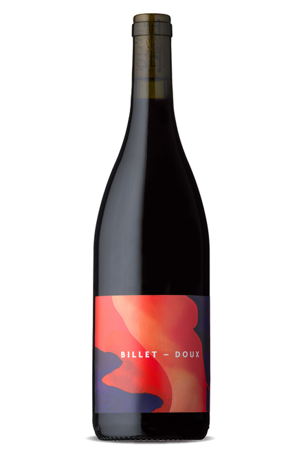 Carrick Billet Doux Pinot Noir • Sulphur Free