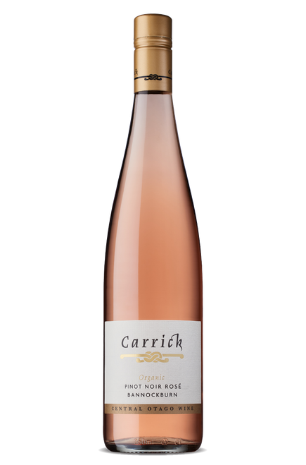 Carrick Bannockburn Rosé