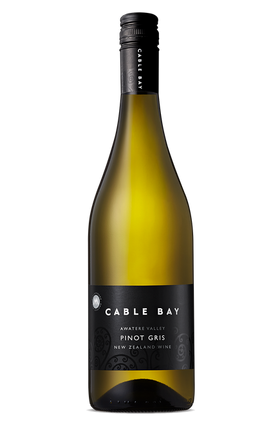 Cable Bay 2022 Awatere Valley Pinot Gris