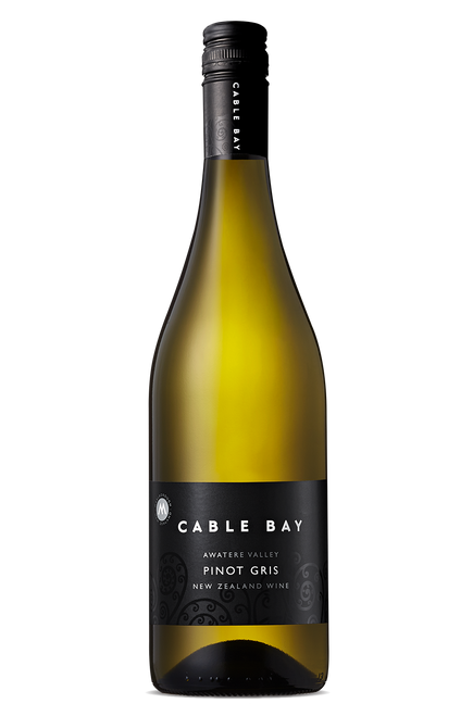 Cable Bay 2022 Awatere Valley Pinot Gris