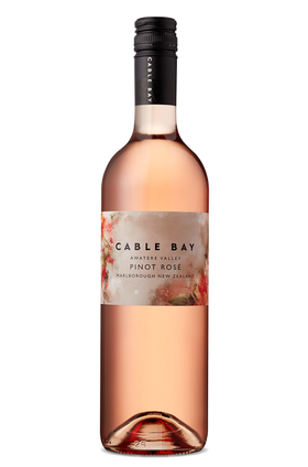 Cable Bay 2023 Awatere Valley Rosé