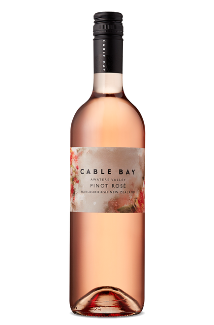 Cable Bay 2023 Awatere Valley Rosé