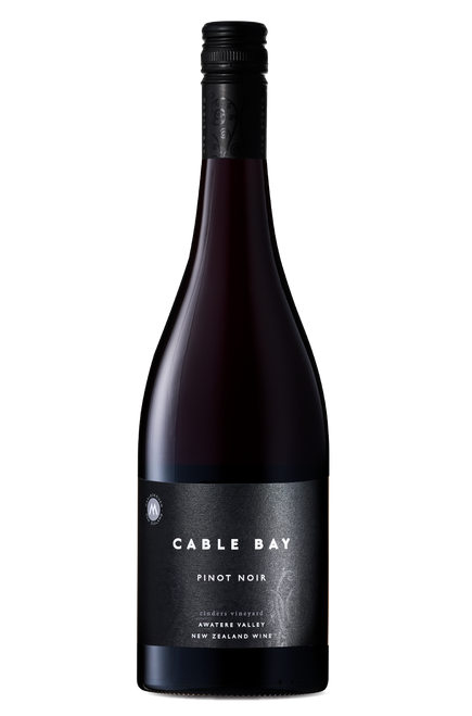 Cable Bay Cinders Vineyard Pinot Noir